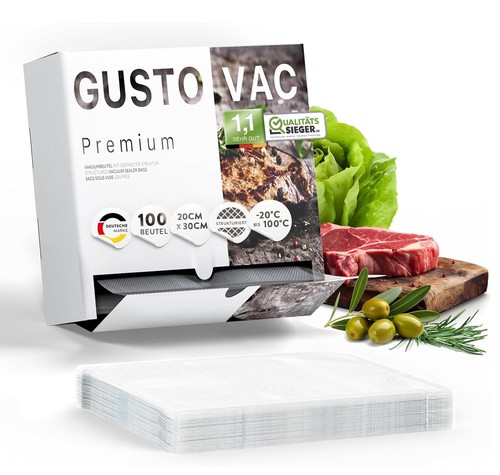Sacs sous vide alimentaire - sacs,