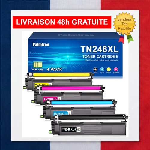 Toners brother tn248xl - toners,