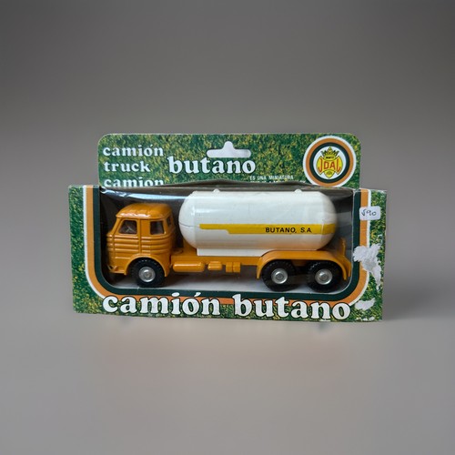 Camion butano joal ref - 1/50,