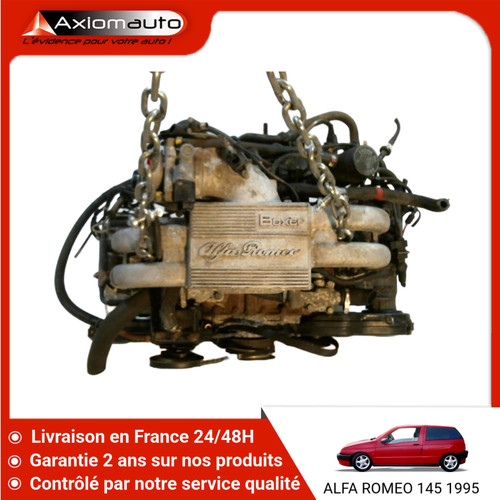 Moteur alfa romeo - 🇫🇷,