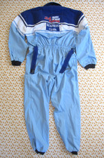 Combinaison pilote Racing