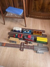 Train Express Playskool 1988