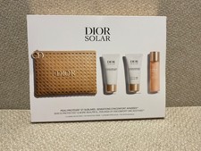 Coffret dior solar neuf - coffret,