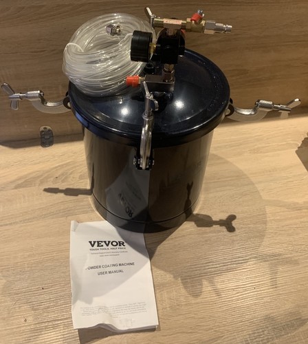 Vevor pistolet peinture - pistolet, 10