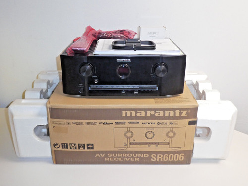 Marantz sr6006 high end - 7.1, high-end