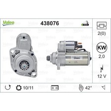 VALEO Démarreur 1.8 Kw