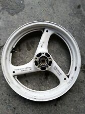 jante roue avant SUZUKI 600 BANDIT 1995 1996 1997 1998 1999 ref AJE