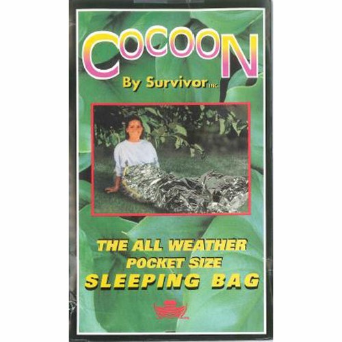 Cocoon sleeping bag - cocoon,