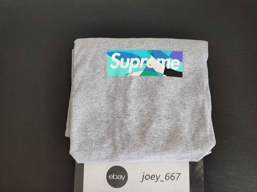 Supreme emilio pucci - supreme, box