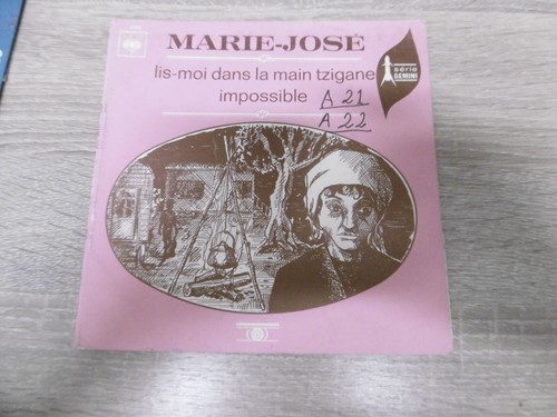 Pochette marie jose - pochette, 45