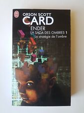 Orson Scott Card - Ender, la saga des ombres 1, la stratégie de l'ombre. TBE
