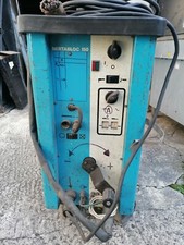 poste de soudure Argon  SAF  nertabloc 150