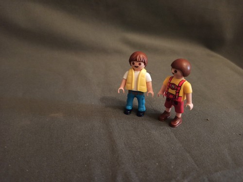 Enfants playmobil - enfants,