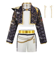 Kpop Demon Halloween costume