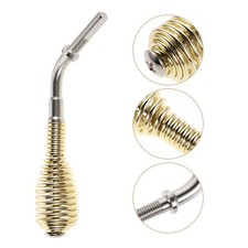 Poignée à ressort pour