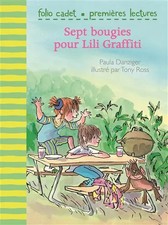 Sept bougies pour Lili
