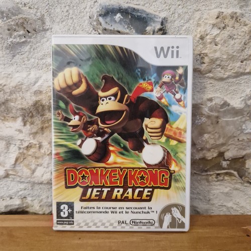 Donkey kong jet - kong, race