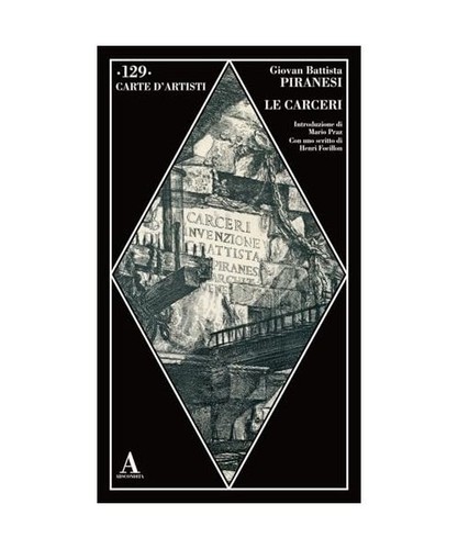 Carceri carte artisti - [carte, d'artisti]