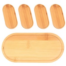  5 Pcs Plateau Pour Pot À