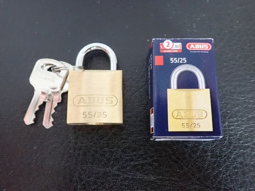 Cadenas marque abus neuf - 55/25,