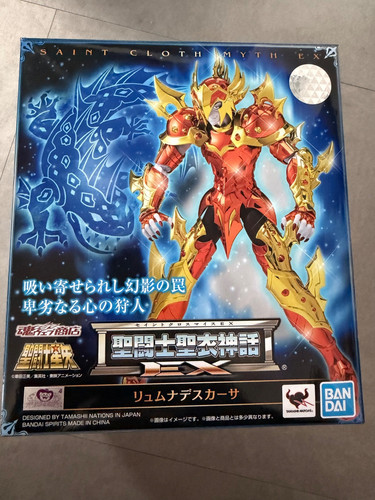 Saint seiya myth cloth - saint, –