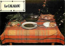 Martinique - Recette de Cuisine antillaise - Le Calalou - CPM - Voir Scans Recto