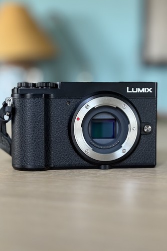Panasonic lumix gx9 - panasonic, with