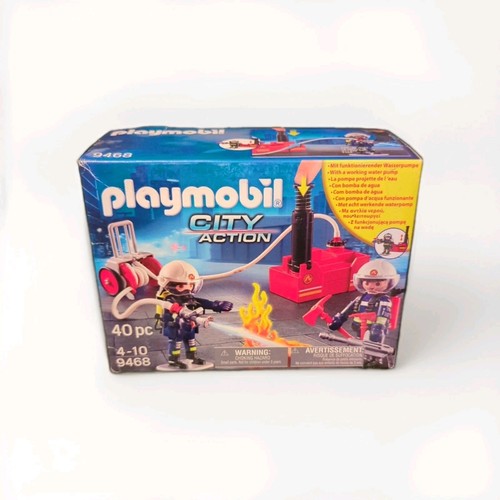 Playmobil city action - action, 9468