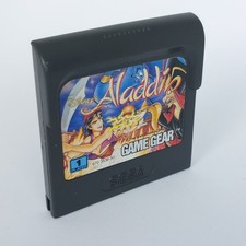 Aladdin - Jeu Sega Game Gear -