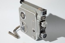 CAMERA Meopta 	Admira 8F	1961	Argentique	8mm	DOUBLE 8