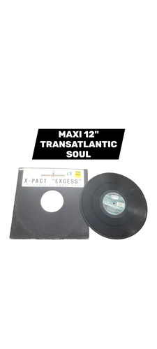 Disque maxi tours - disque,