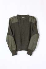 Pull Vintage US ARMY Vert