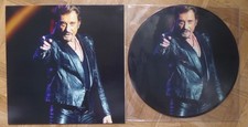 JOHNNY HALLYDAY 33T PICTURES