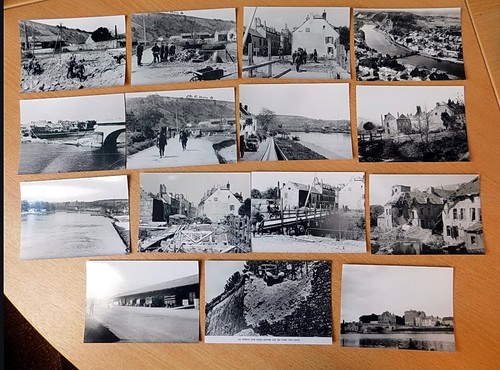 Lot photos givet sous la - 15,