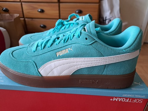 Puma ascenso suede - puma,