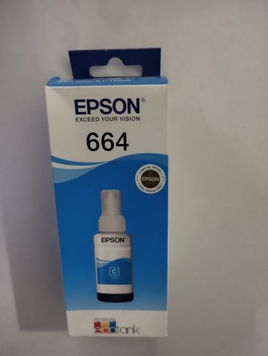 Epson t6642 cyan - epson,