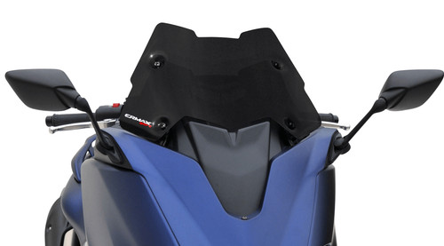 Yamaha 560 max bulle - yamaha,