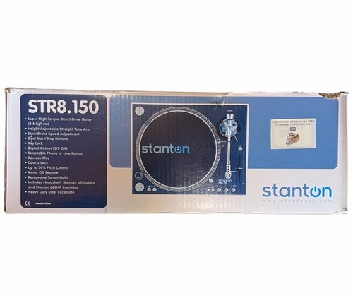 Stanton 150 direct drive - direct,