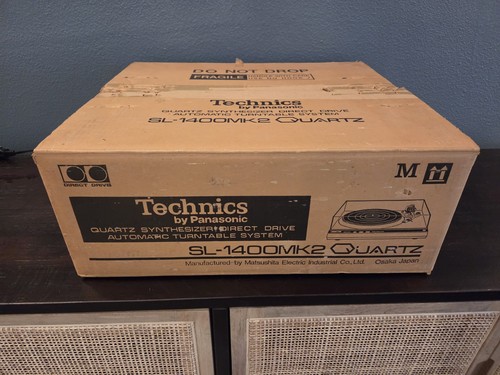 Technics 1400 mk2 - technics,