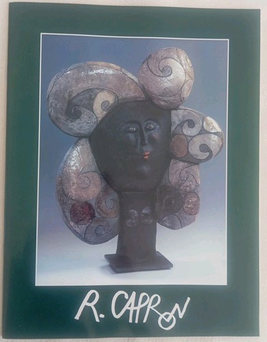 Roger capron catalogue - –,