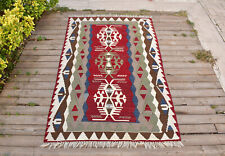 Tapis Turc Kilim 42''x68''