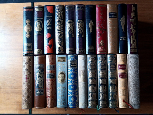Lot livres édition - livres, jean
