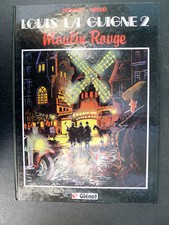 DETHOREY Louis la guigne 2 Moulin rouge
