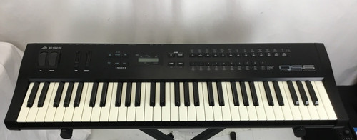 Alesis qs6 voice - qs6, 64