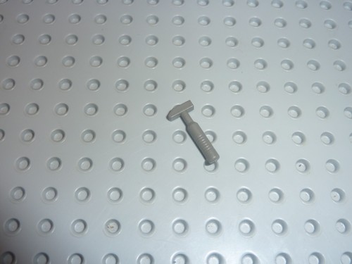 Lego olddkgray utensil tool - lego,