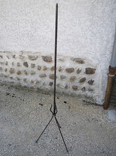 Ancien lampadaire vintage