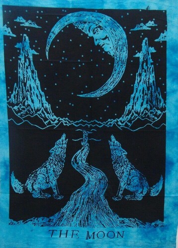Affiche tapisserie murale