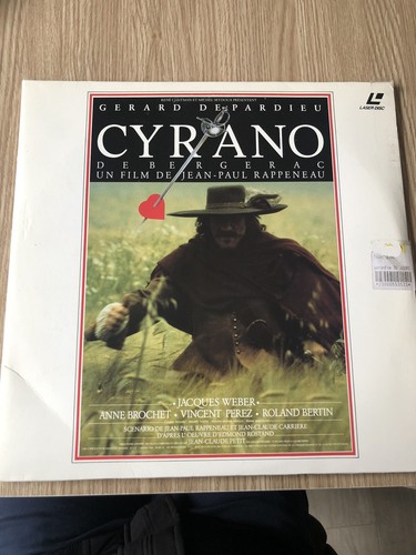 Cyrano bergerac gérard - cyrano,