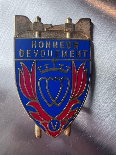 Original militaire insigne - militaire,