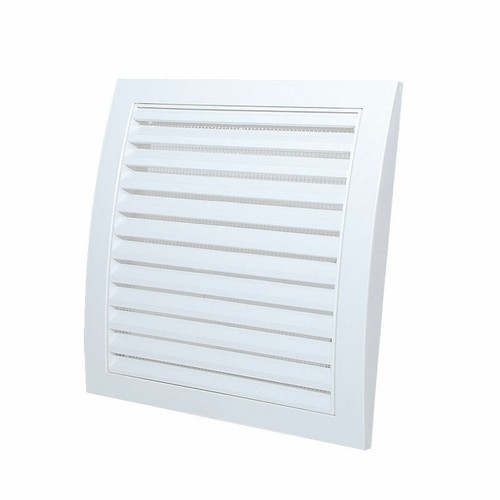 Blanc aération grille - blanc,